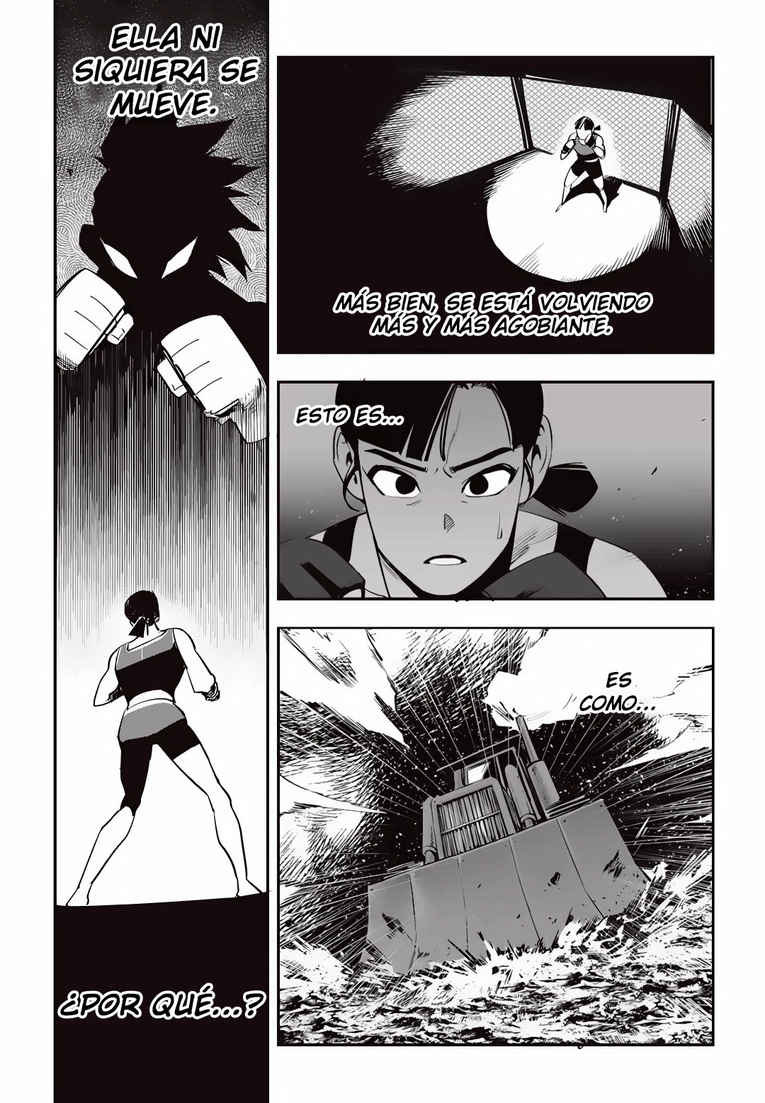 Aula de Lucha 3 > Capitulo 25 > Page 191